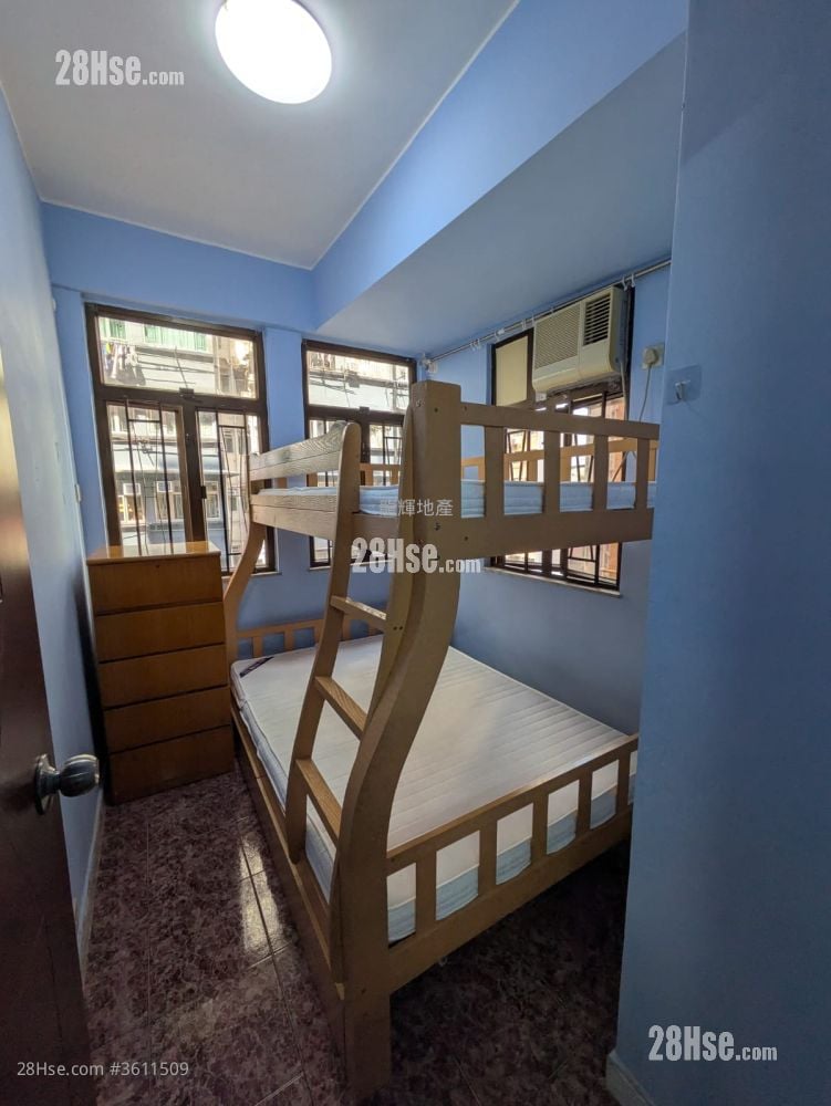 宝石戏院大厦 租盘 2 房 , 1 浴室 378 平方尺 宝石戏院大厦 租盘 2 房 , 1 浴室 378 平方尺