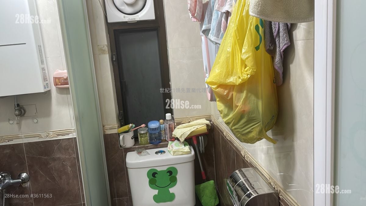 寶怡大廈 售盤 2 房 , 1 浴室 381 平方呎 寶怡大廈 售盤 2 房 , 1 浴室 381 平方呎