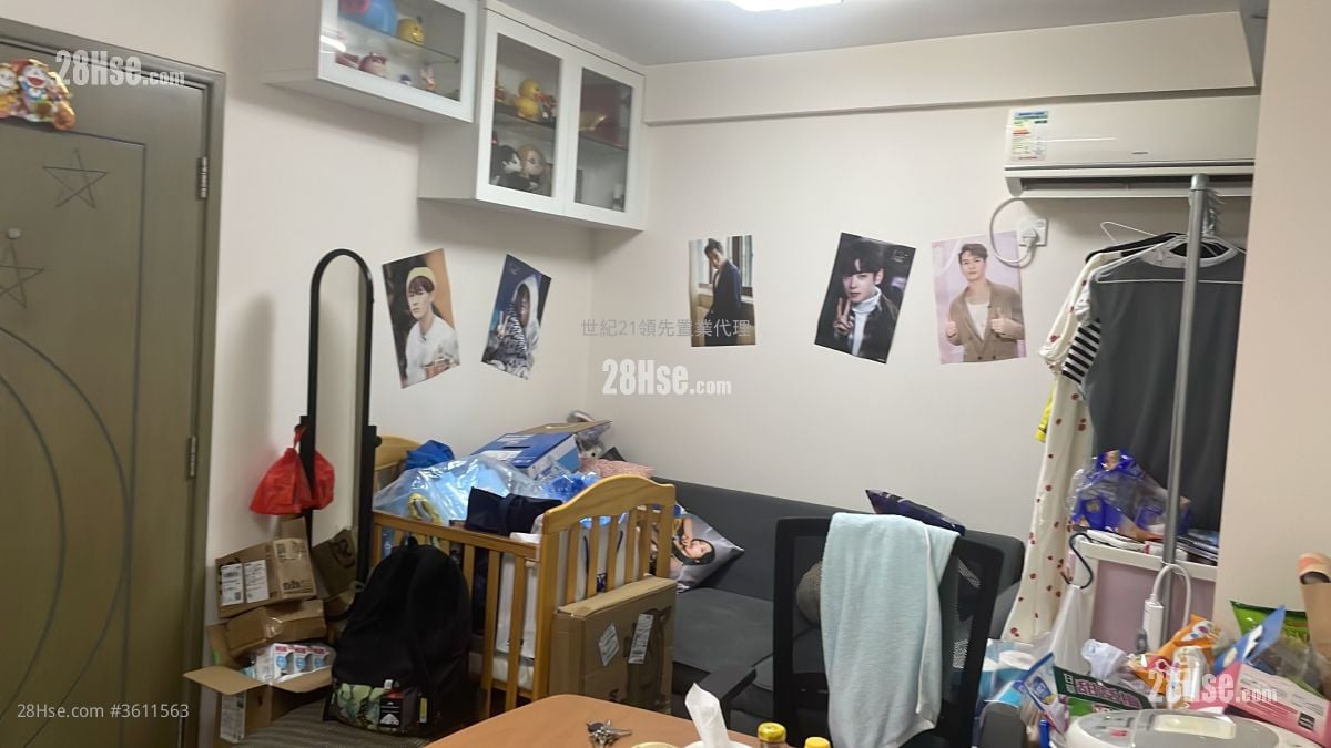 寶怡大廈 售盤 2 房 , 1 浴室 381 平方呎 寶怡大廈 售盤 2 房 , 1 浴室 381 平方呎