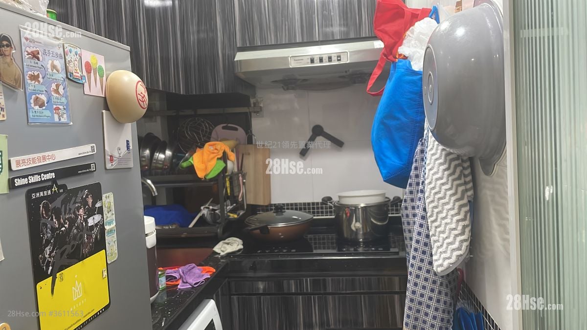 寶怡大廈 售盤 2 房 , 1 浴室 381 平方呎 寶怡大廈 售盤 2 房 , 1 浴室 381 平方呎