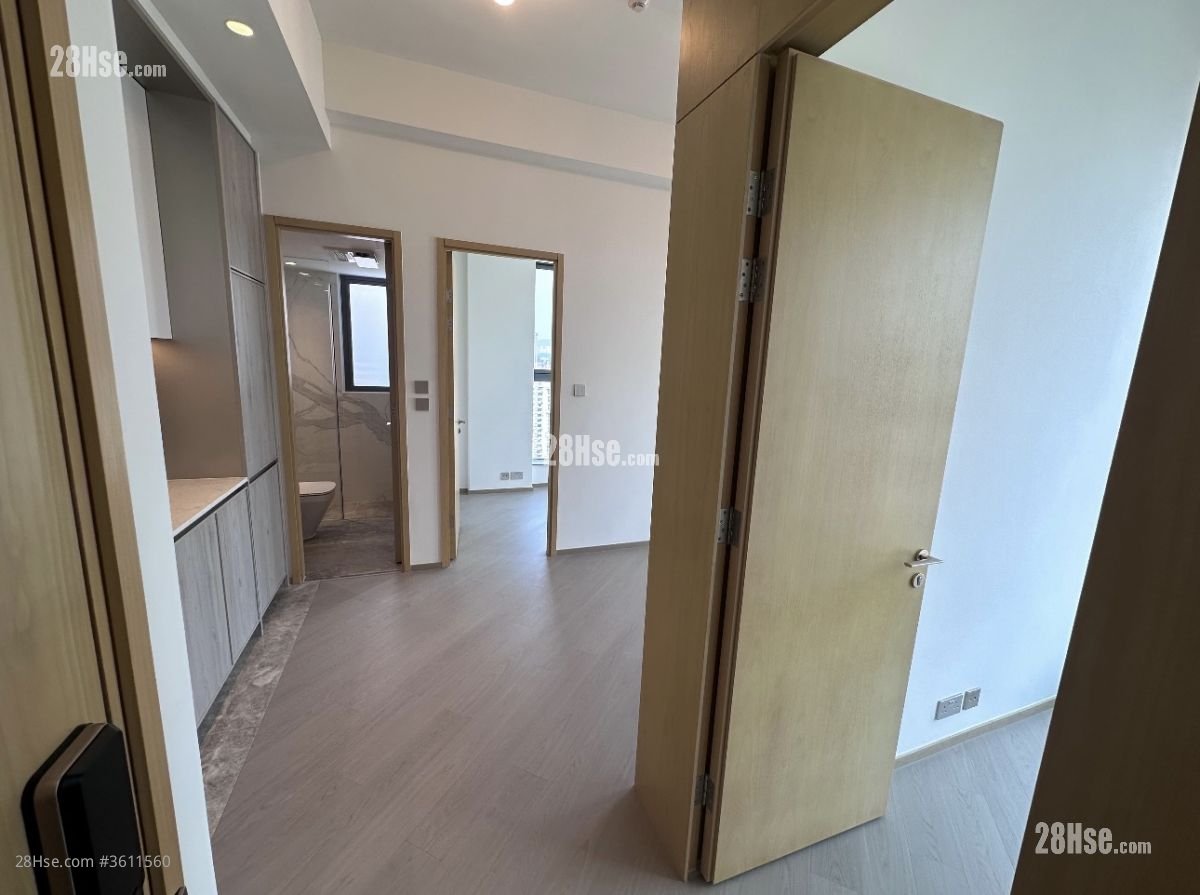Vau Residence Rental 2 Bedrooms , 1 Bathroom 384 ft²