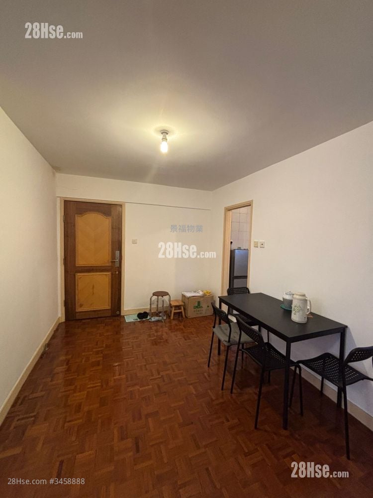 欣景花園 售盤 3 房 , 2 浴室 652 平方呎