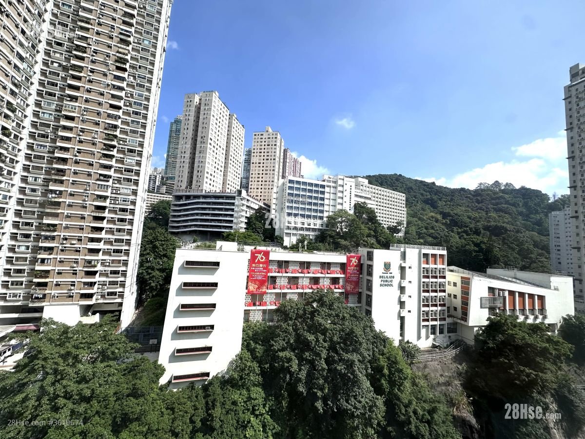 Kailey Court Rental 2 Bedrooms , 1 Bathroom 333 ft²