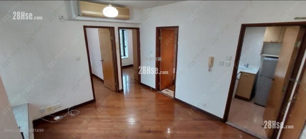 Grand Horizon Rental 2 Bedrooms , 1 Bathroom 364 ft²