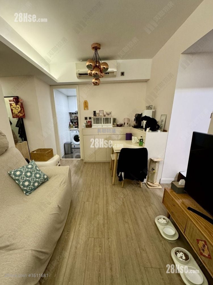 City Point Sell 2 Bedrooms 502 ft²