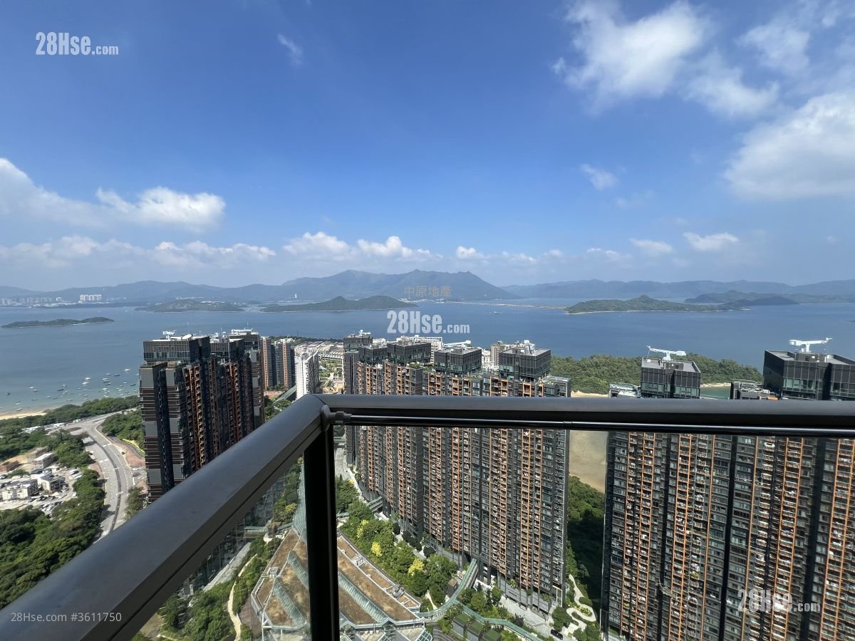 銀湖天峰 售盤 3 房 , 2 浴室 746 平方呎 銀湖天峰 售盤 3 房 , 2 浴室 746 平方呎