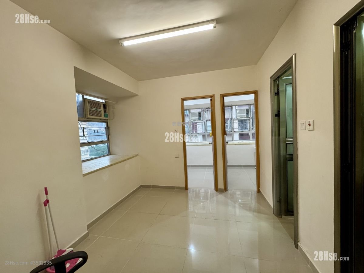 Greenwood Garden Rental 2 Bedrooms , 1 Bathroom 271 ft²