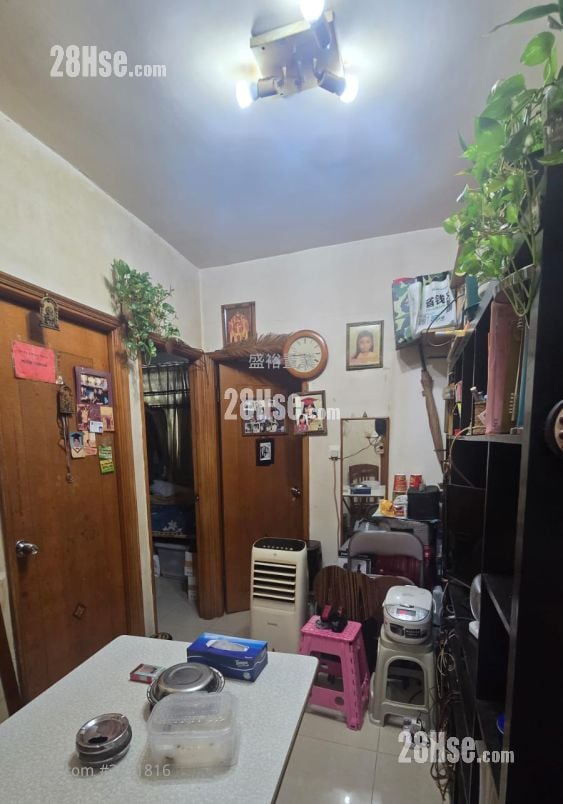 嘉泰大楼 售盘 3 房 , 1 浴室 352 平方尺