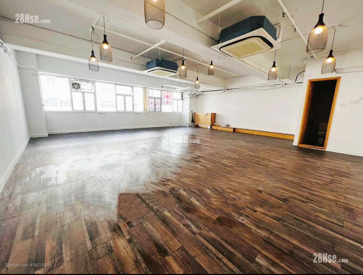 Wah Mow Factory Building Rental Wah Mow Factory Building Rental
