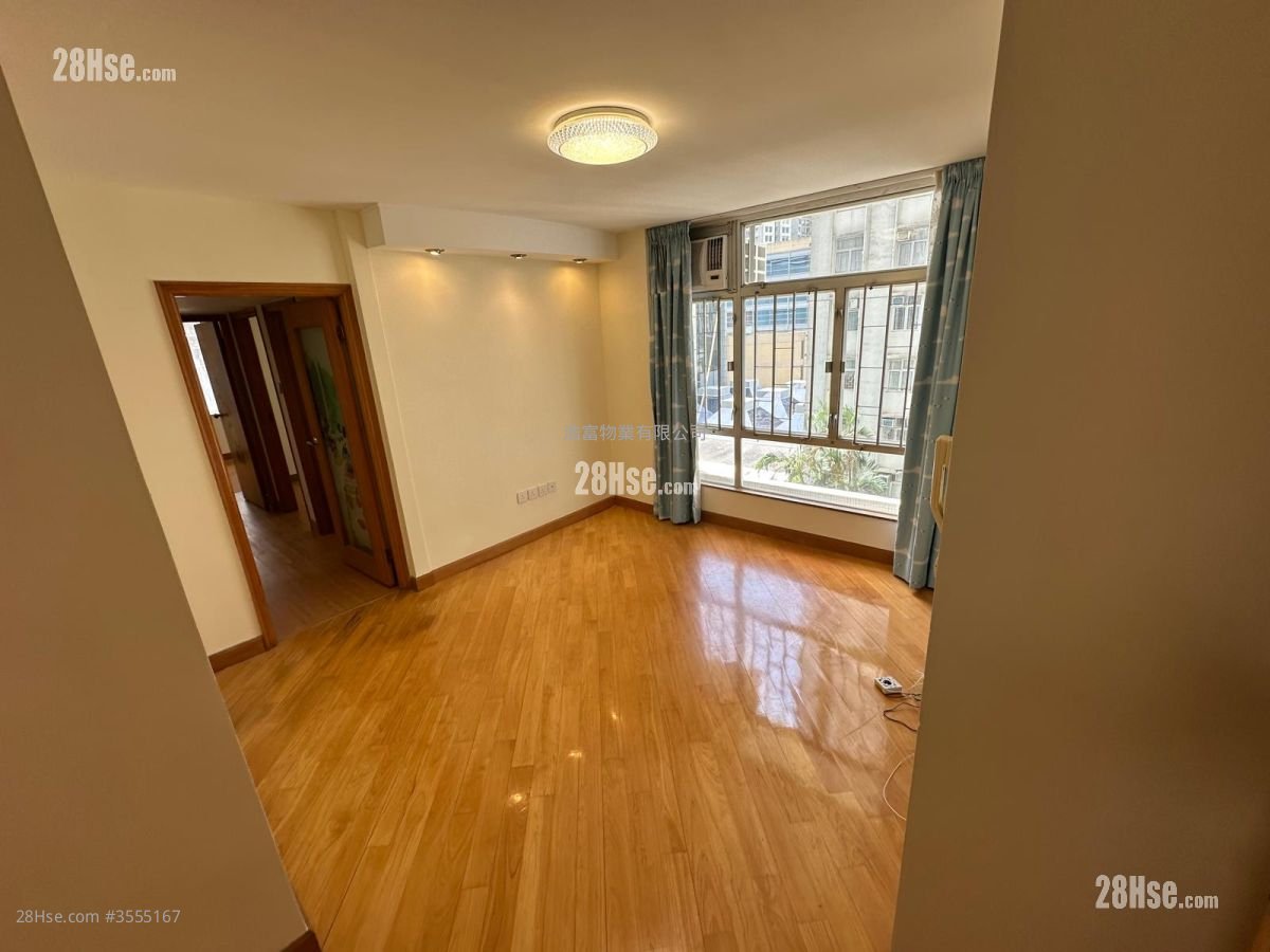 Taikoo Shing Rental 3 Bedrooms , 2 Bathrooms 714 ft²