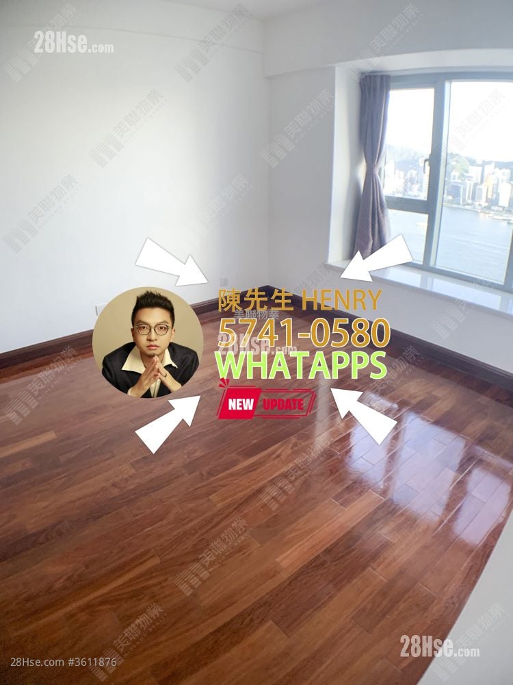 君臨天下 售盤 3 房 , 2 浴室 1,059 平方呎 君臨天下 售盤 3 房 , 2 浴室 1,059 平方呎