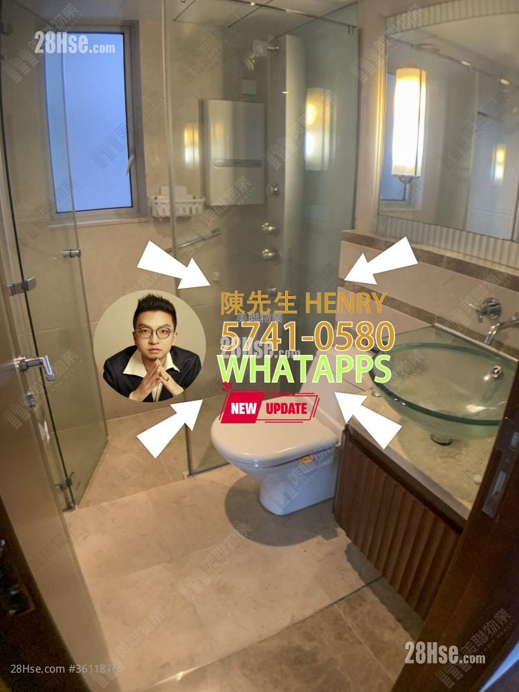 君臨天下 售盤 3 房 , 2 浴室 1,059 平方呎 君臨天下 售盤 3 房 , 2 浴室 1,059 平方呎