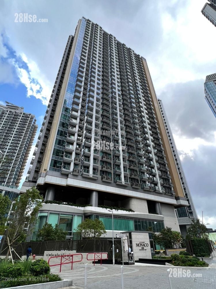 Monaco One Sell 319 ft²