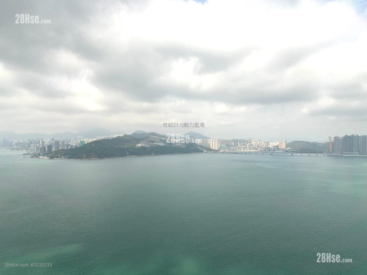 蓝湾半岛 售盘 3 房 , 3 浴室 848 平方尺