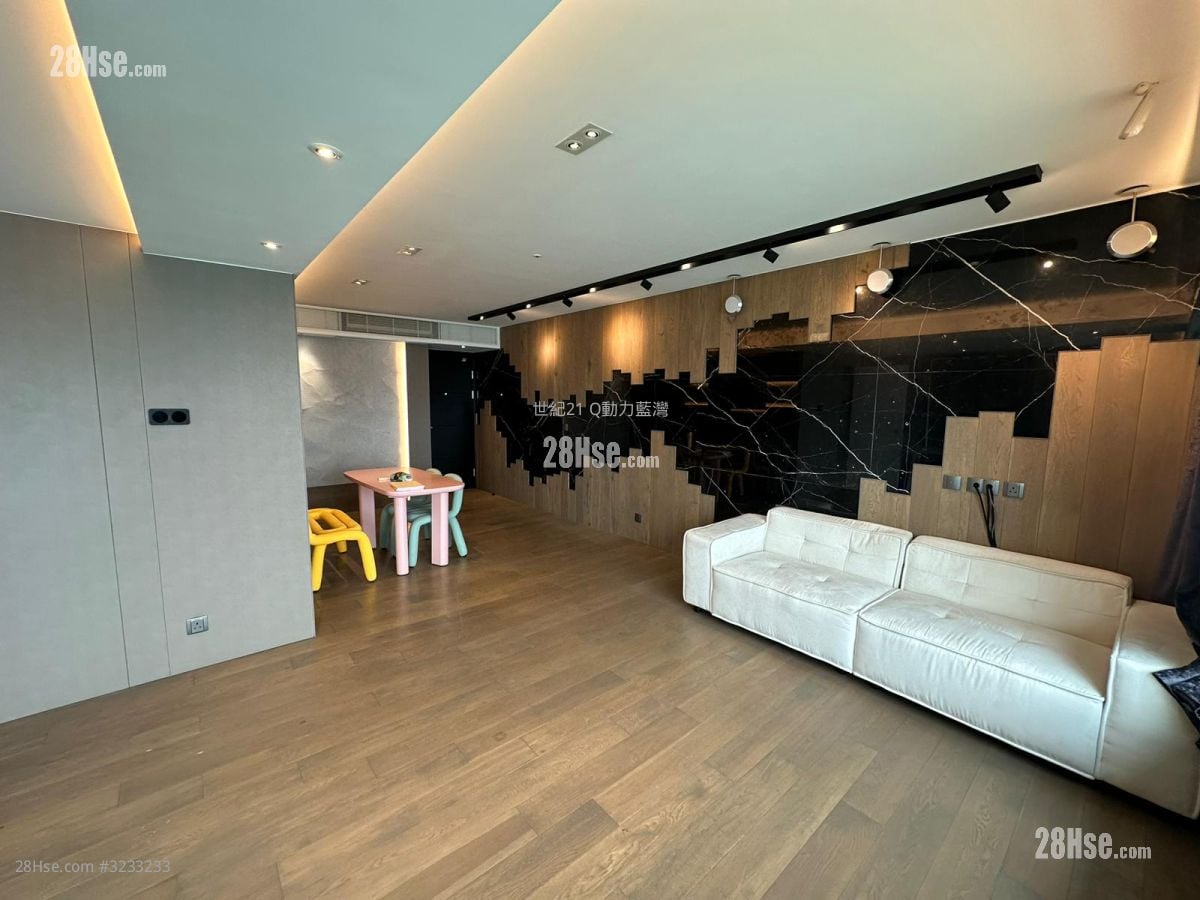 蓝湾半岛 售盘 3 房 , 3 浴室 848 平方尺