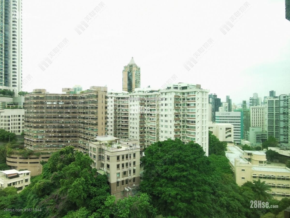 雅利德樺臺 售盤 3 房 , 2 浴室 906 平方呎