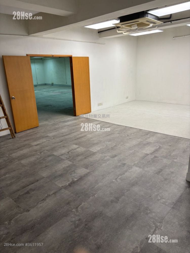 業豐工業大廈 租盤