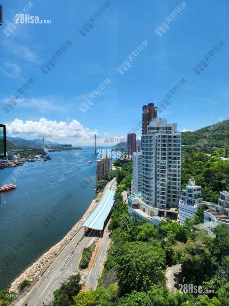 湾景花园 售盘 3 房 , 2 浴室 610 平方尺 湾景花园 售盘 3 房 , 2 浴室 610 平方尺