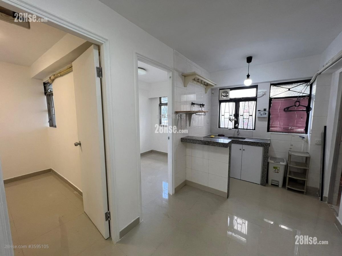 Castle Peak Bay Garden Rental 2 Bedrooms , 1 Bathroom 296 ft²