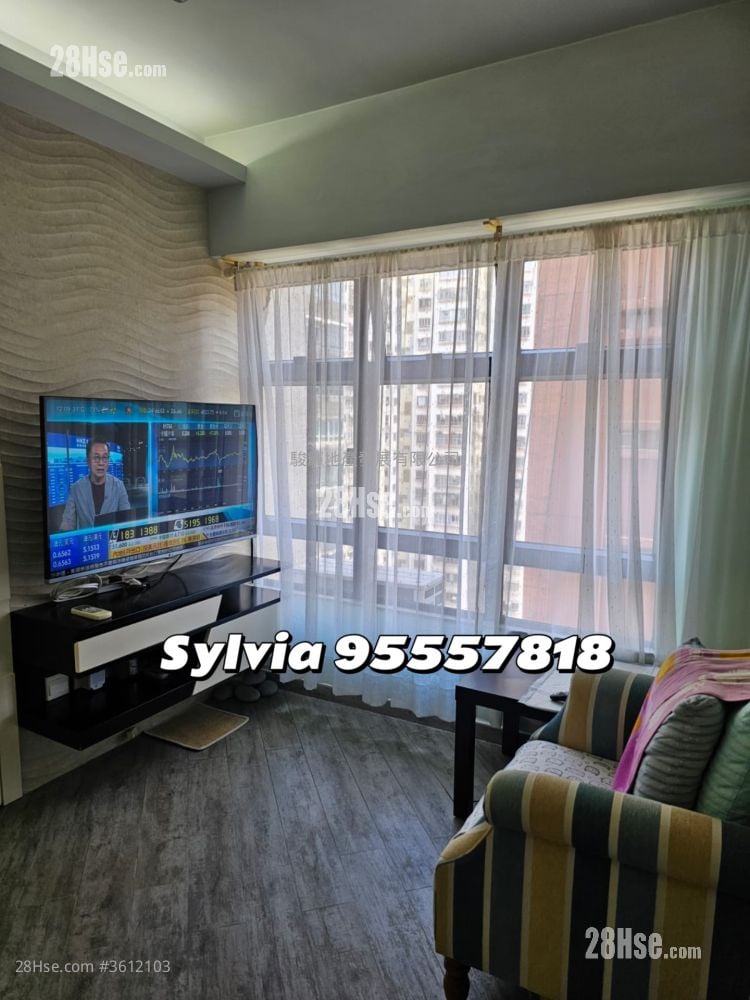 順安大廈 售盤 2 房 , 1 浴室 321 平方呎