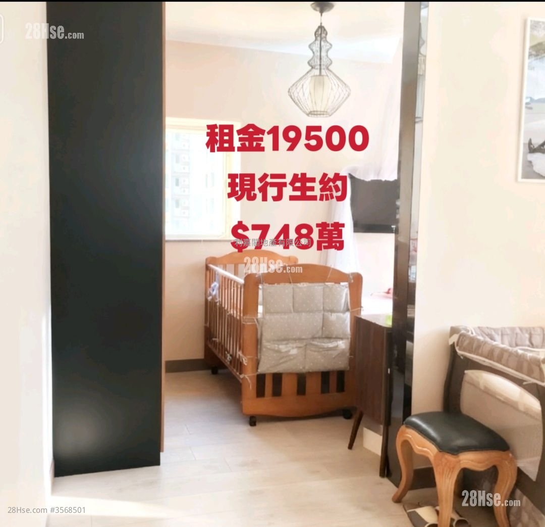 晓峰湾畔 售盘 3 房 , 2 浴室 646 平方尺 晓峰湾畔 售盘 3 房 , 2 浴室 646 平方尺