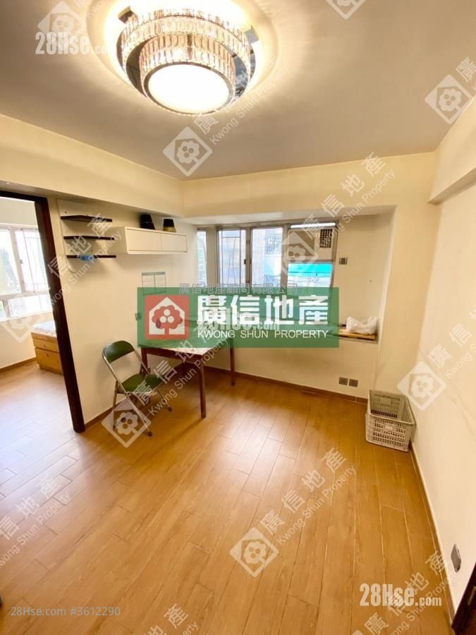 寶亨大廈 售盤 2 房 , 1 浴室 343 平方呎
