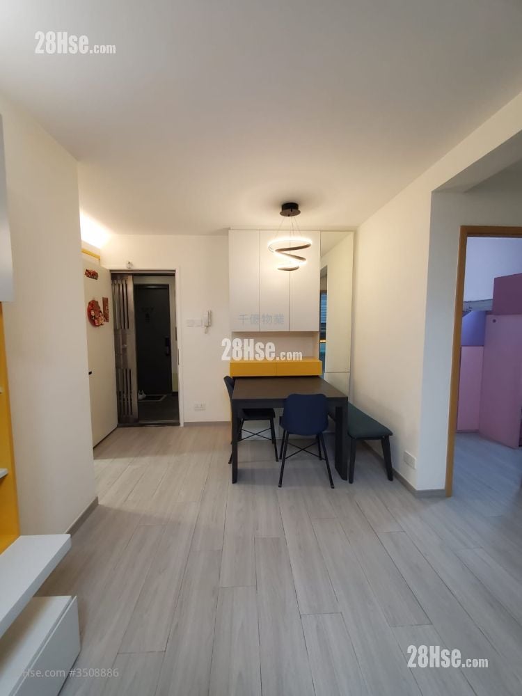 凯乐苑 售盘 3 房 629 平方尺 凯乐苑 售盘 3 房 629 平方尺