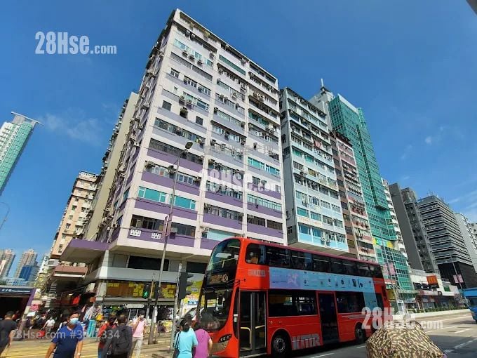 Kwun Ngan House Sell 3 Bedrooms 593 ft² Kwun Ngan House Sell 3 Bedrooms 593 ft²