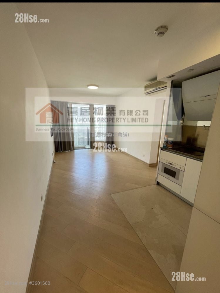 麦花臣汇 租盘 1 房 , 1 浴室 432 平方尺