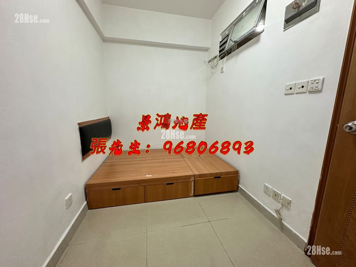 文華樓 租盤 開放式間隔 , 1 浴室 100 平方呎 文華樓 租盤 開放式間隔 , 1 浴室 100 平方呎