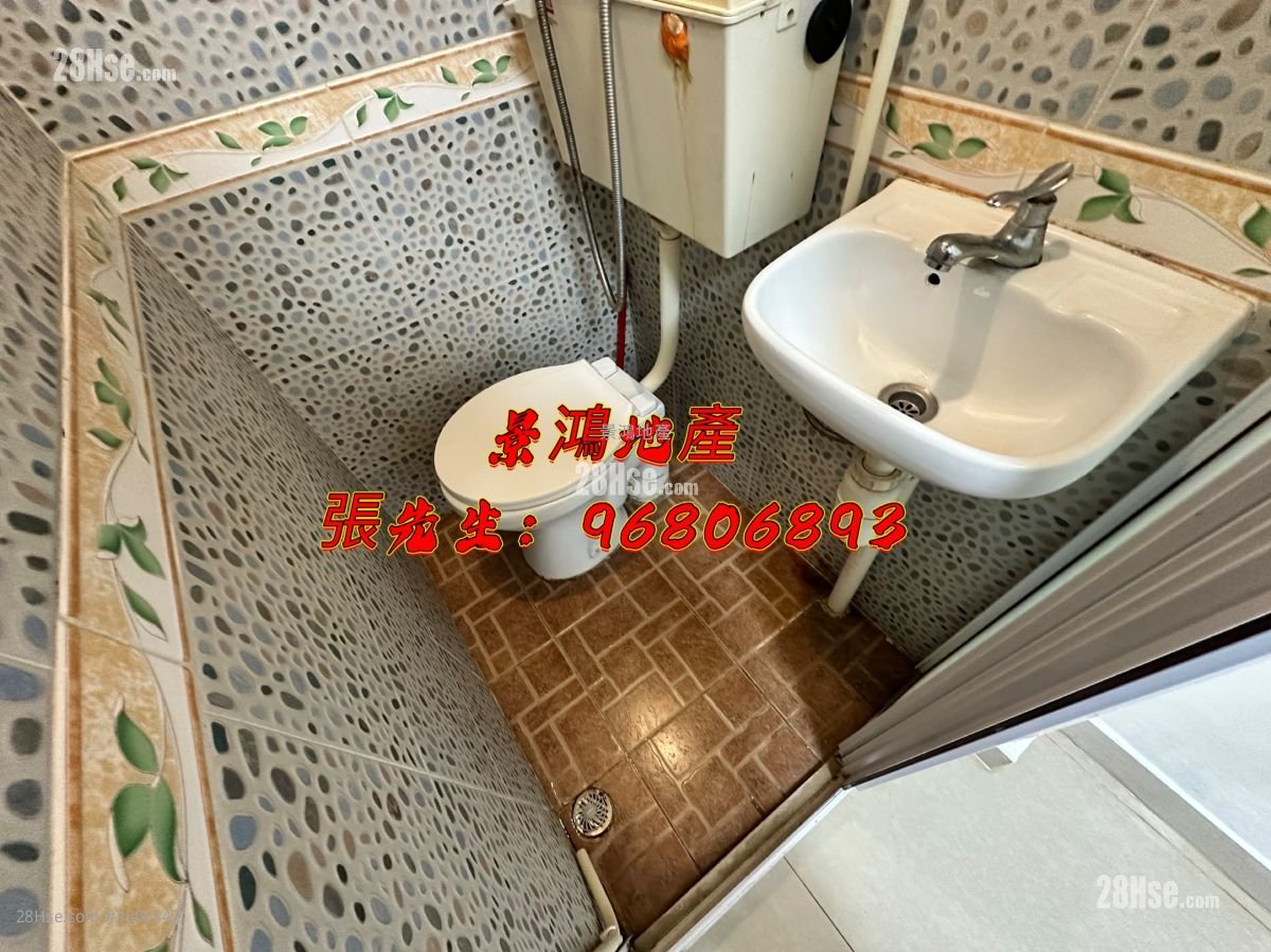 文華樓 租盤 開放式間隔 , 1 浴室 100 平方呎 文華樓 租盤 開放式間隔 , 1 浴室 100 平方呎