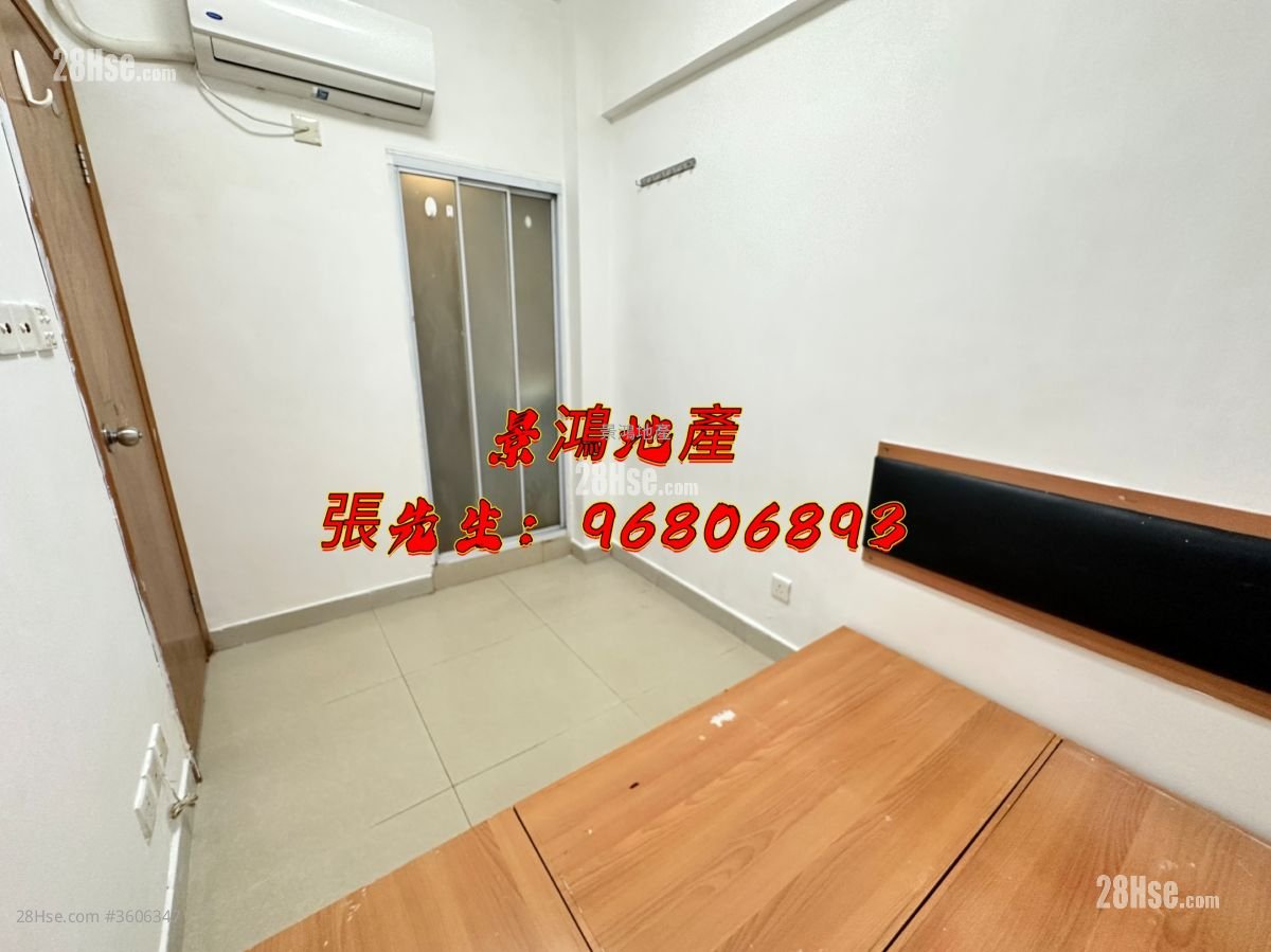 文華樓 租盤 開放式間隔 , 1 浴室 100 平方呎 文華樓 租盤 開放式間隔 , 1 浴室 100 平方呎