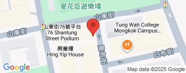 唐楼 套房 物业地址