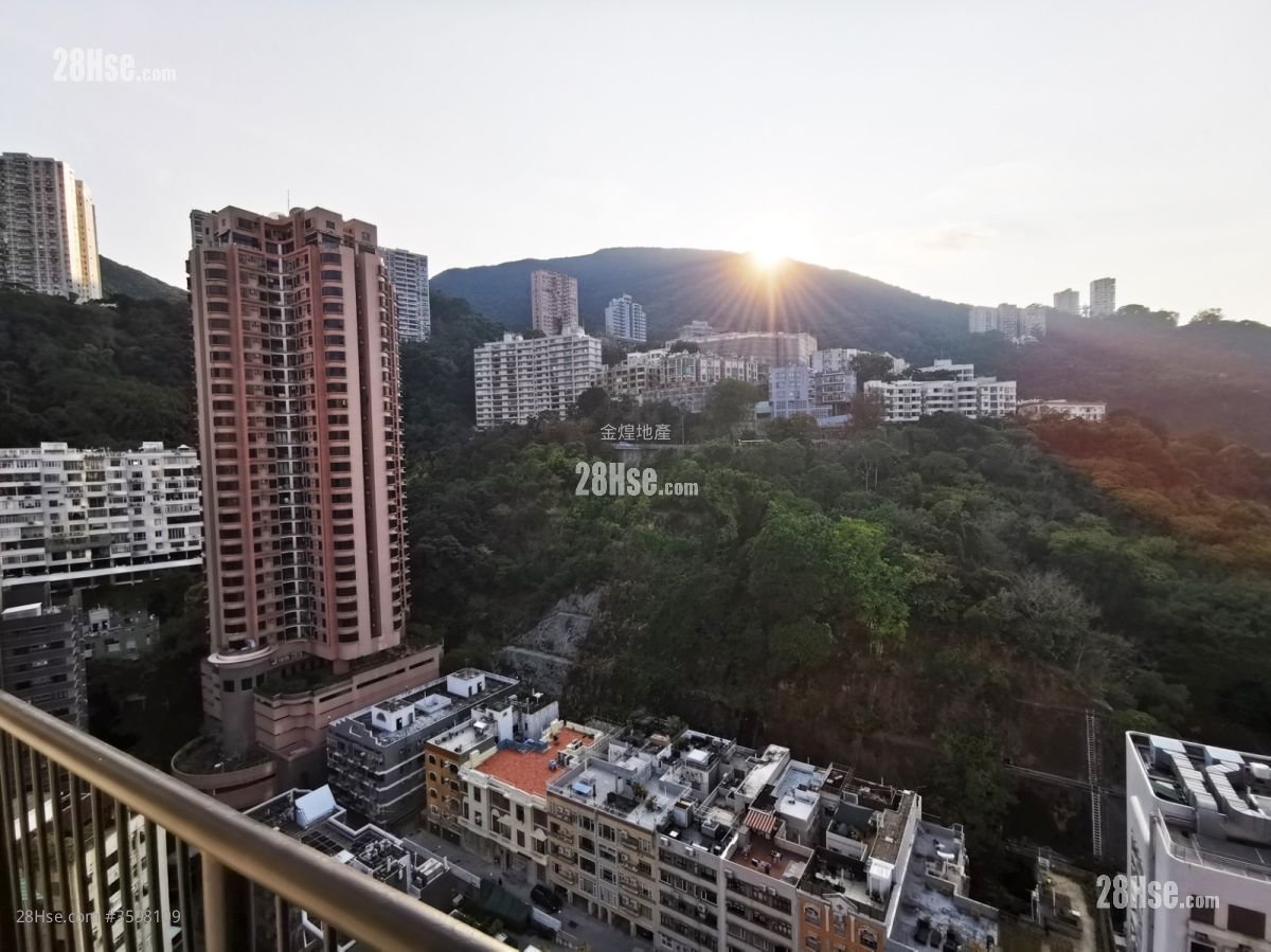 山村大廈 租盤 開放式間隔 236 平方呎