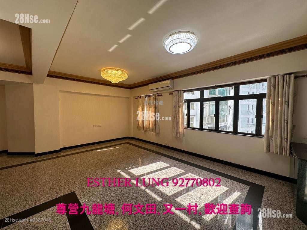碧华阁 租盘 4 房 , 2 浴室 939 平方尺