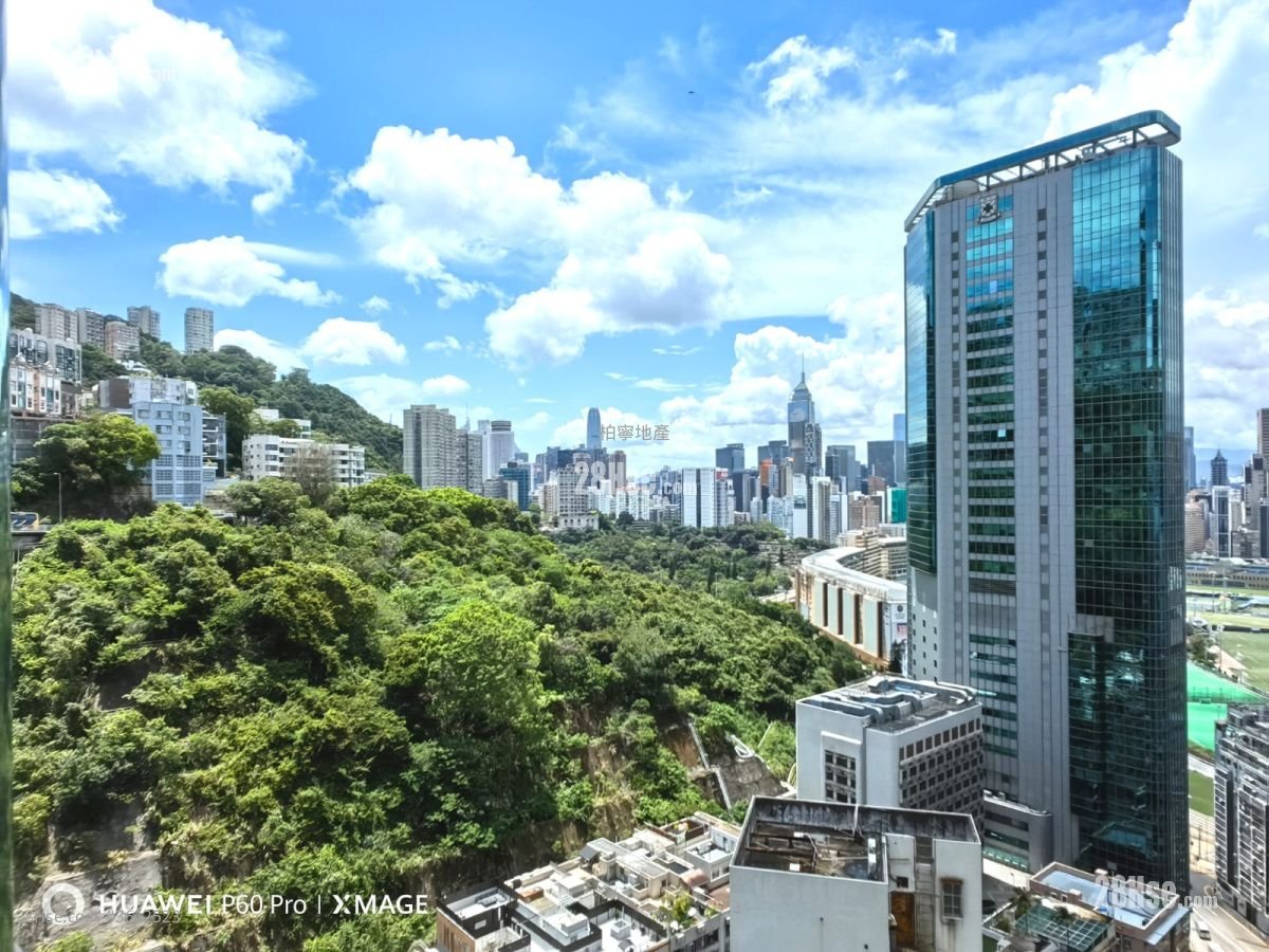 慧莉苑 租盤 3 房 , 1 浴室 592 平方呎