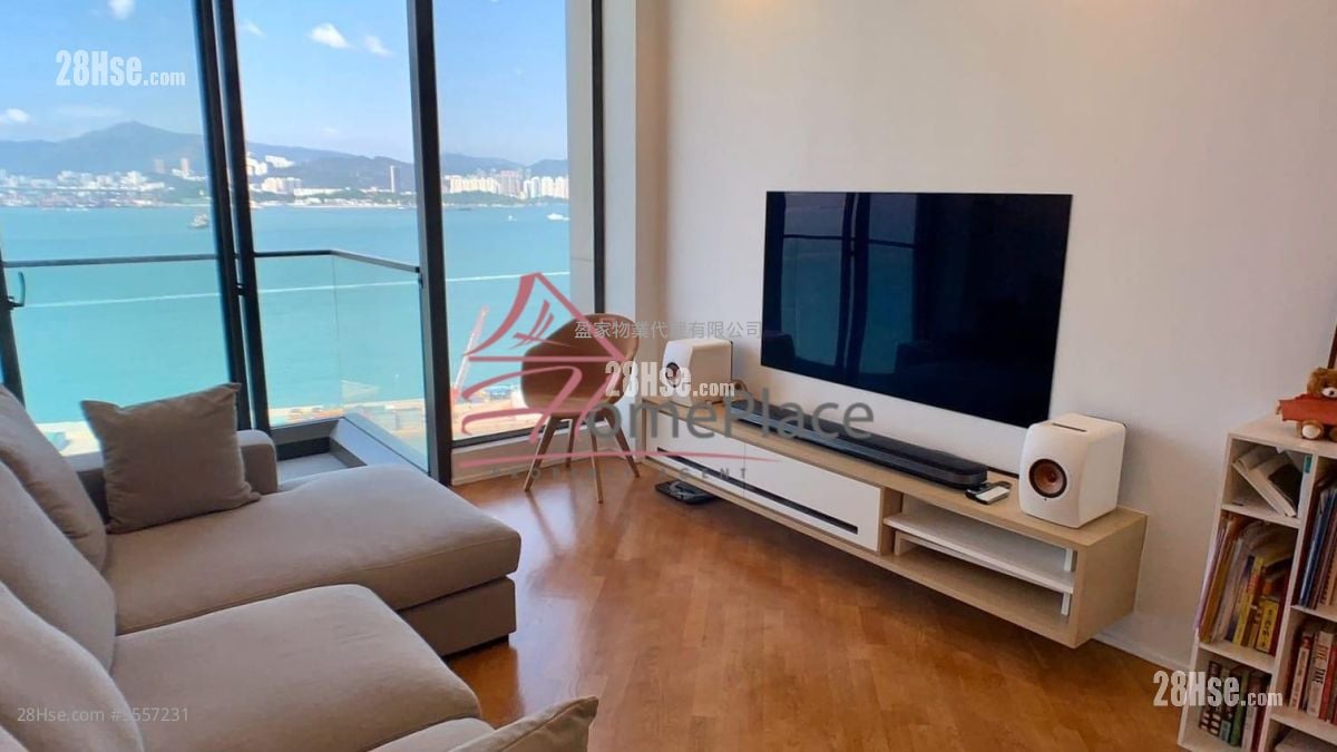 維壹 租盤 3 房 , 2 浴室 1,127 平方呎 維壹 租盤 3 房 , 2 浴室 1,127 平方呎