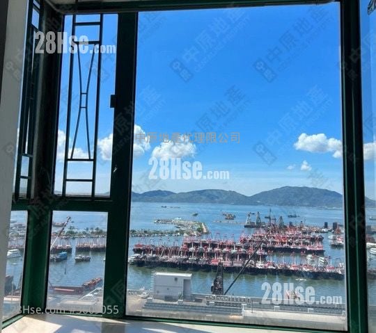 嘉悅半島 售盤 2 房 , 1 浴室 447 平方呎