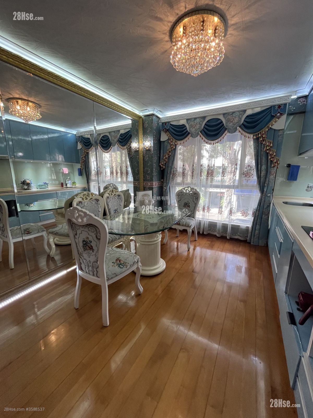 Palm Springs Sell 3 Bedrooms , 2 Bathrooms 967 ft²