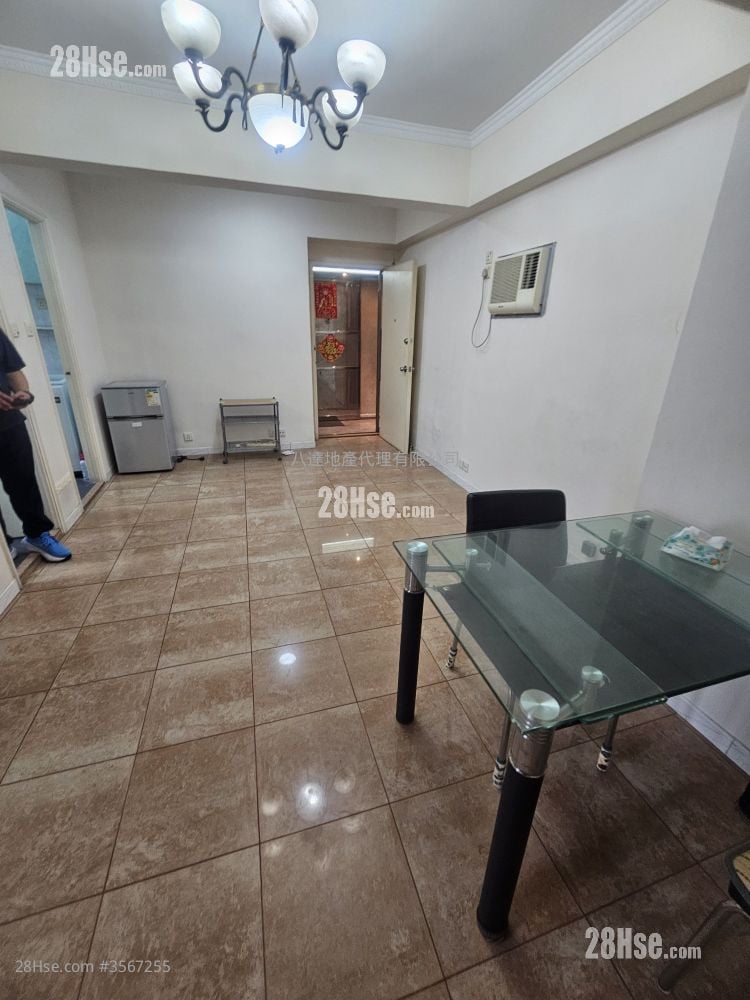 宏安大廈 售盤 3 房 , 1 浴室 624 平方呎 宏安大廈 售盤 3 房 , 1 浴室 624 平方呎