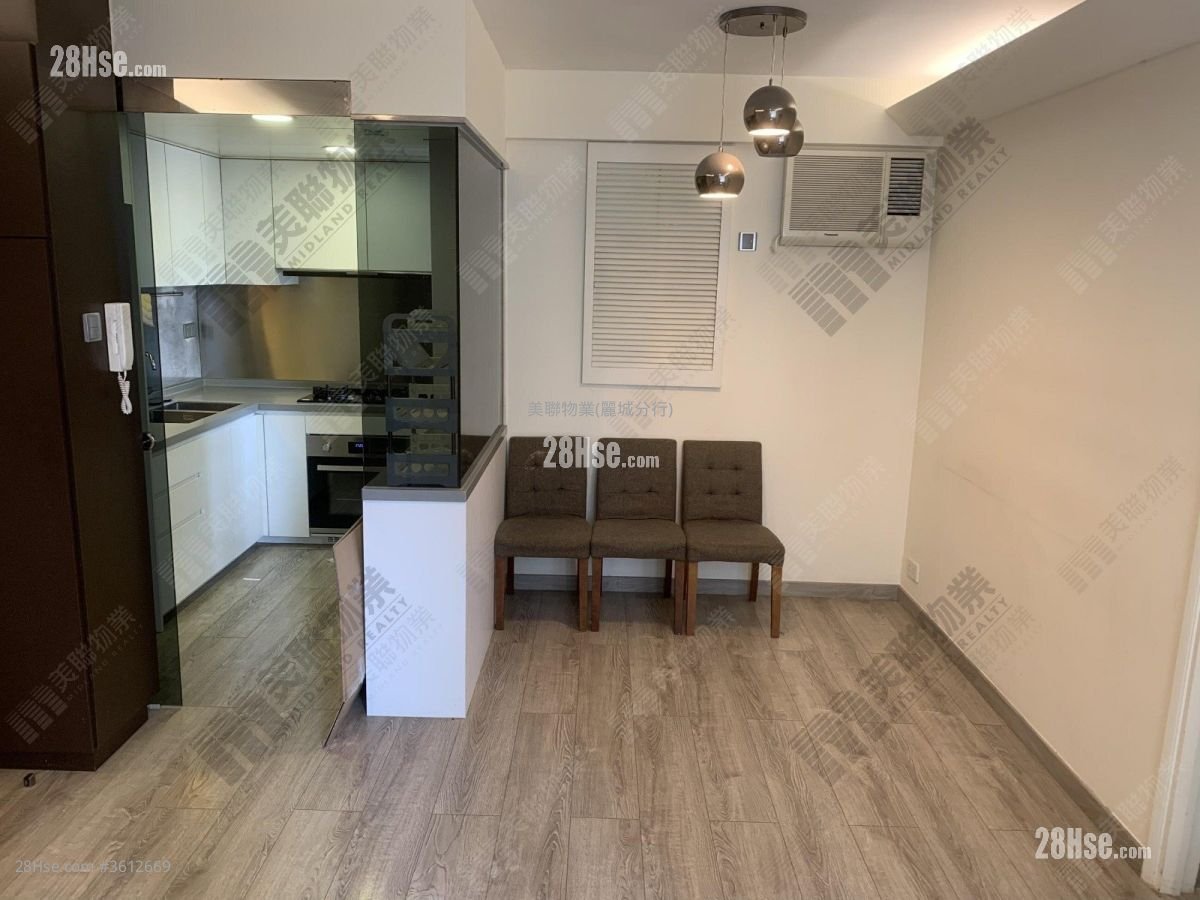 麗城花園 售盤 2 浴室 668 平方呎 麗城花園 售盤 2 浴室 668 平方呎