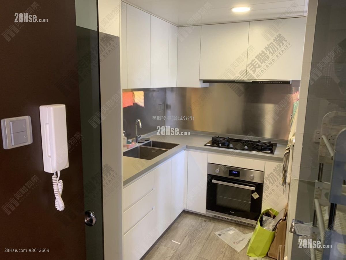 麗城花園 售盤 2 浴室 668 平方呎 麗城花園 售盤 2 浴室 668 平方呎