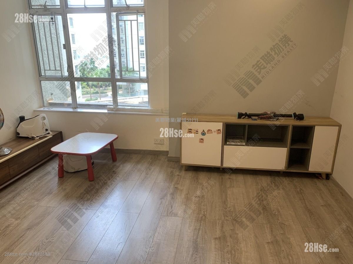 麗城花園 售盤 2 浴室 668 平方呎 麗城花園 售盤 2 浴室 668 平方呎