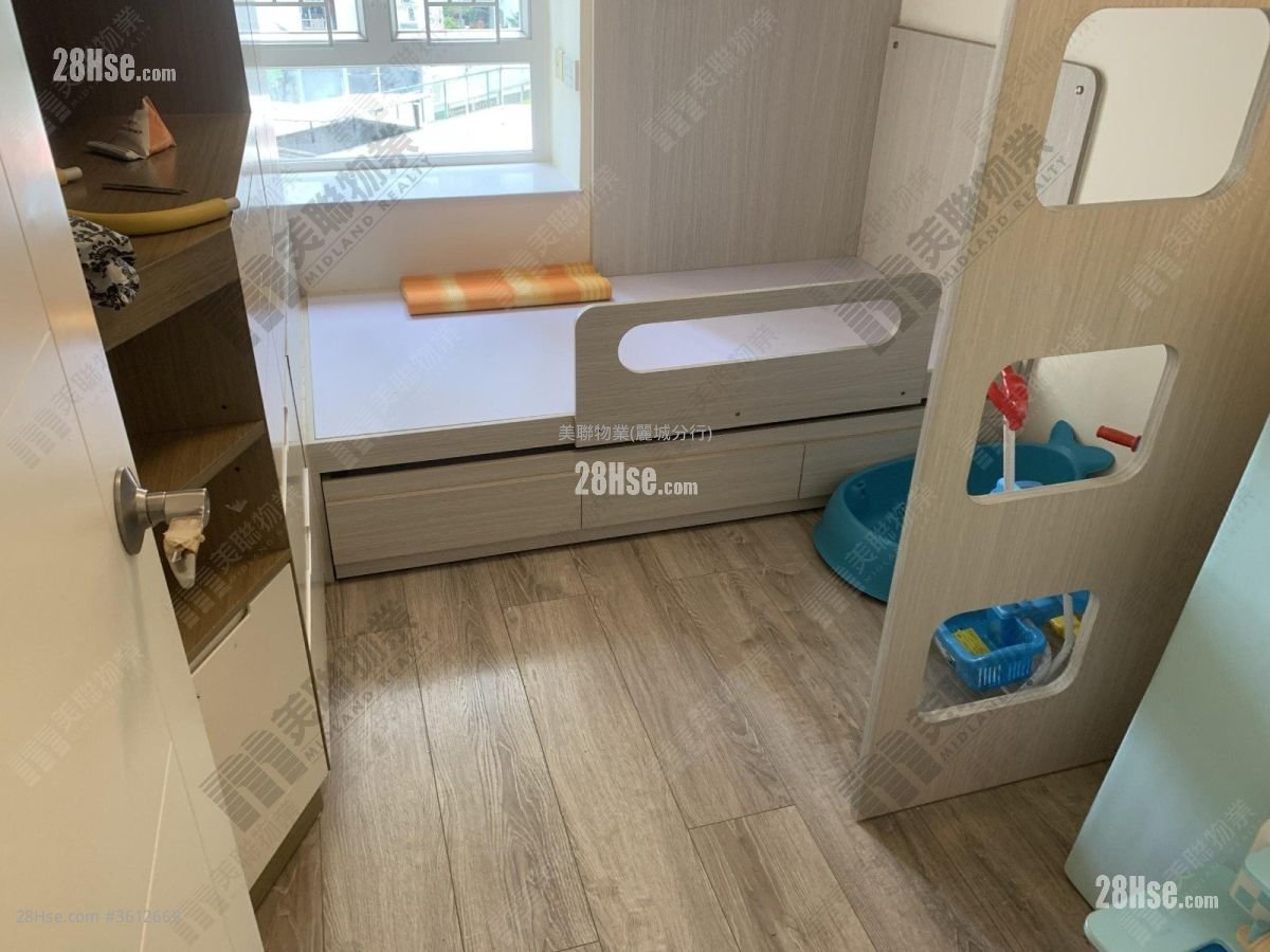 麗城花園 售盤 2 浴室 668 平方呎 麗城花園 售盤 2 浴室 668 平方呎