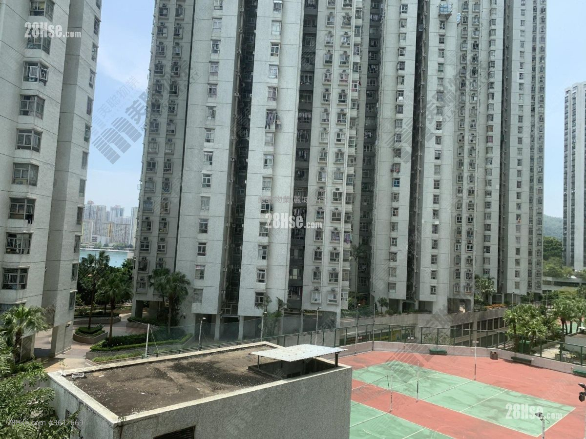 麗城花園 售盤 2 浴室 668 平方呎 麗城花園 售盤 2 浴室 668 平方呎