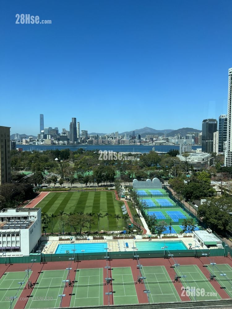 第一阁 售盘 开放式间隔 , 1 浴室 304 平方尺
