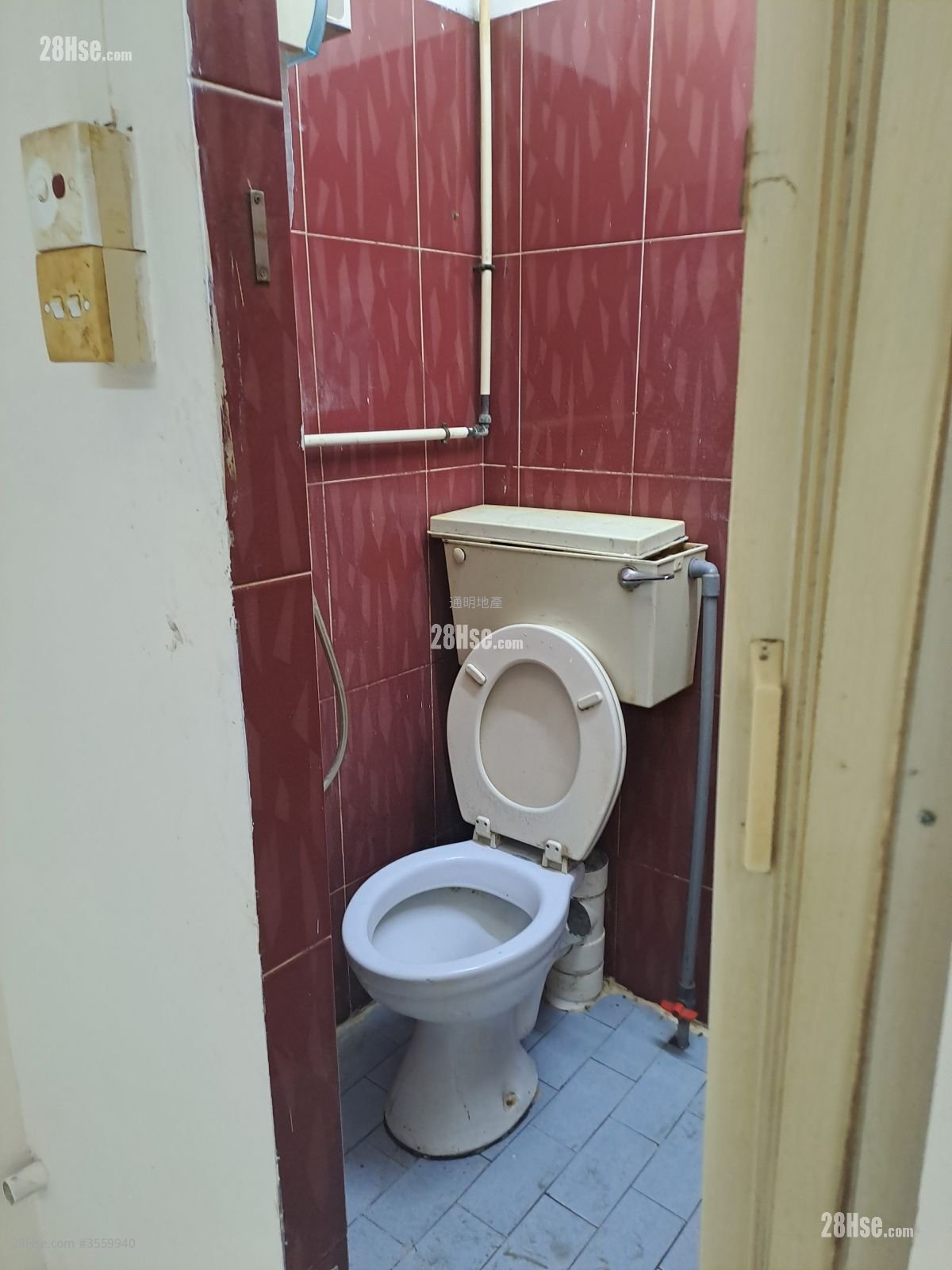 Kwun Tong Lap Shing Building Rental Studio , 1 Bathroom 150 ft² Kwun Tong Lap Shing Building Rental Studio , 1 Bathroom 150 ft²