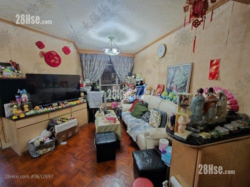 黃埔花園 售盤 3 房 639 平方呎 黃埔花園 售盤 3 房 639 平方呎