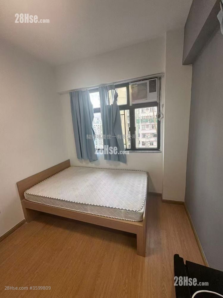 正平大厦 租盘 开放式间隔 , 1 浴室 150 平方尺