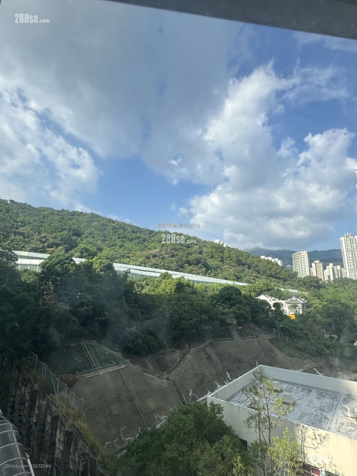 麗城花園 售盤 3 房 572 平方呎